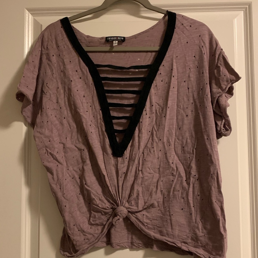 Fashion Nova T-shirt